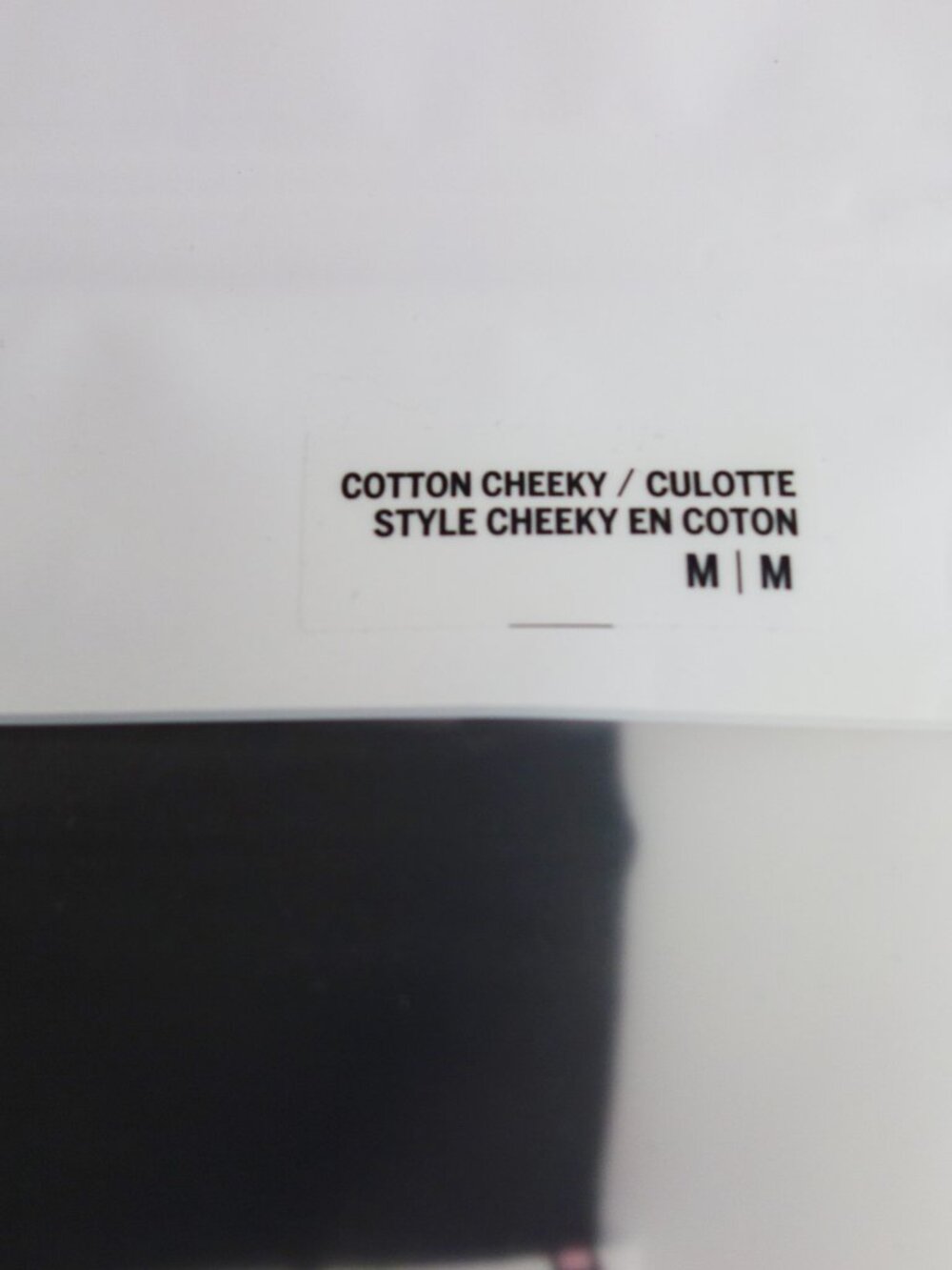 Victoria's Secret PINK 5-Pack Cotton Cheeky Panties Halloween (M) NWT! - Picture 9 of 10